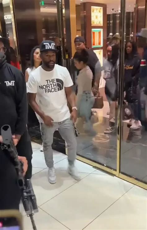 floyd mayweather gucci riding boots|Floyd Mayweather Escorted By Special Forces After Spending .